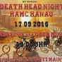 Death Head Night HAMC Hanau