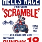 Hells Race Twin Shock "Scramble"
