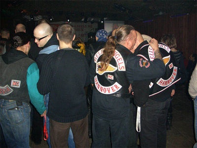 Patchparty | Hells Angels MC Moscow