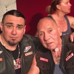OAKLAND and SONNY in Paris. 60 ANNIVERSARY | Hells Angels MC Moscow