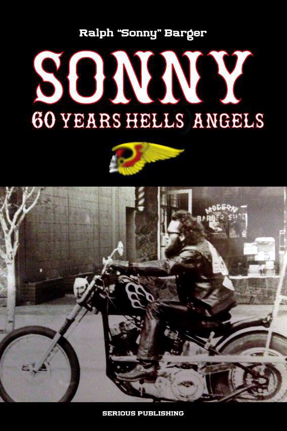 SONNY 60 YEARS HELLS ANGELS